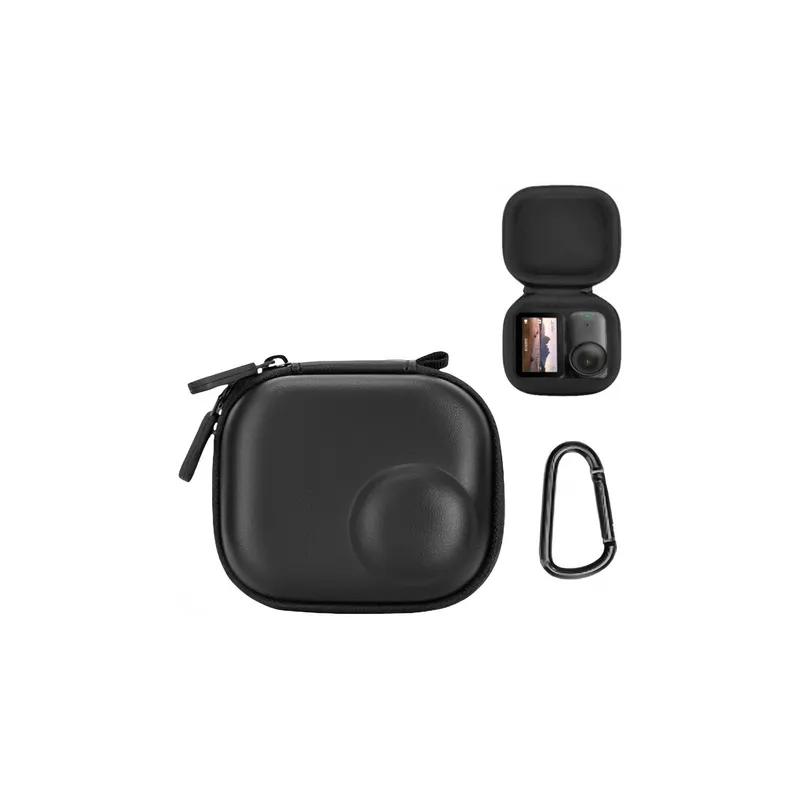 EVA PULUZ Hard Mini Case for DJI Osmo Nano (Black)